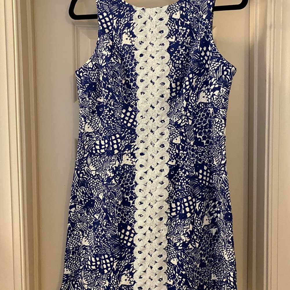 Lilly Pulitzer for Target size 8 Shift Dress